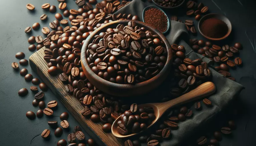 arabica boabe