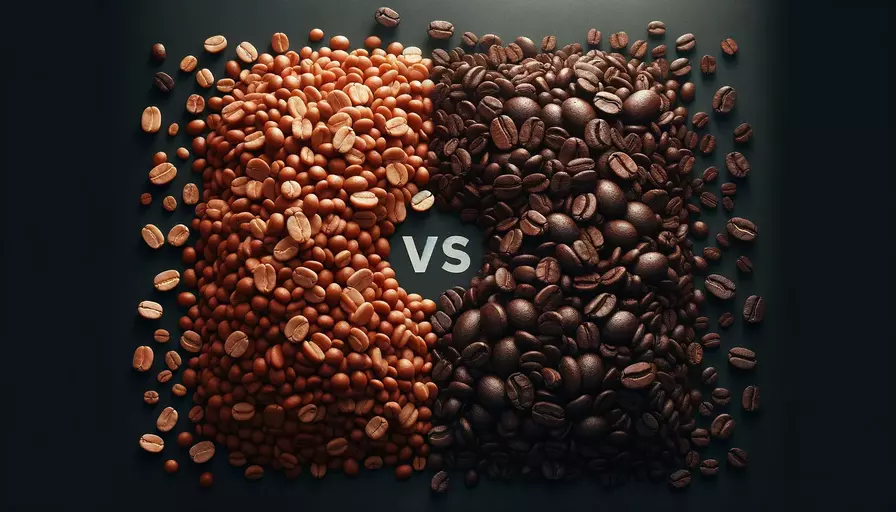 arabica vs robusta a