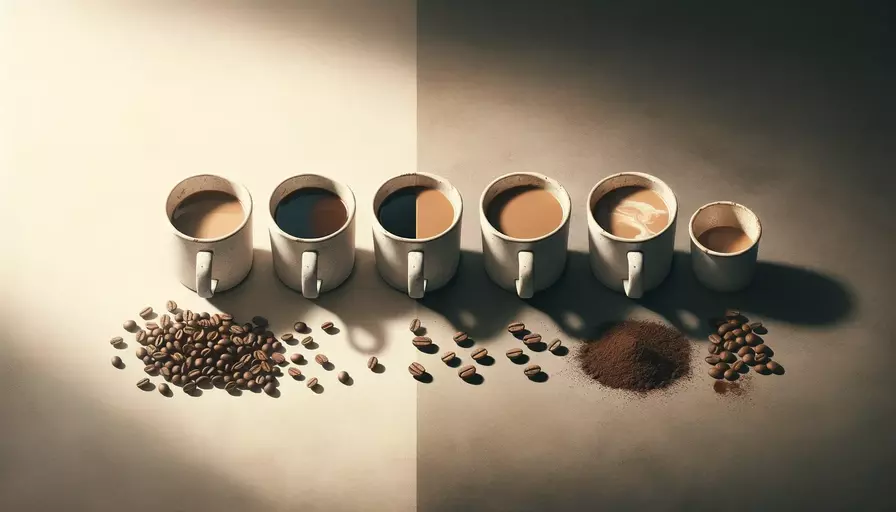 dependeta de cafea