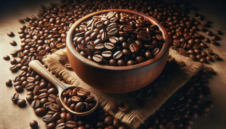 robusta boabe