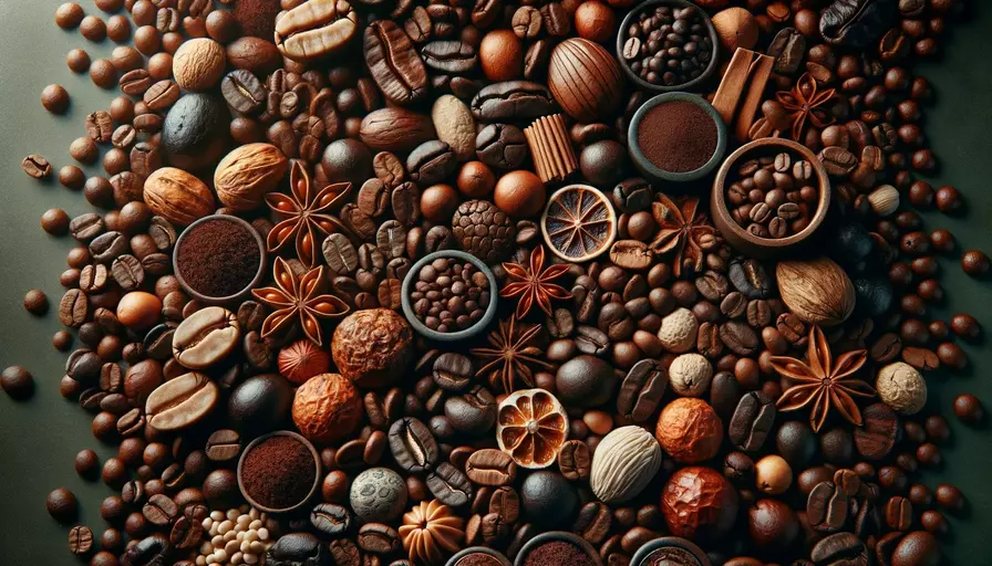 tipuri de boabe cafea