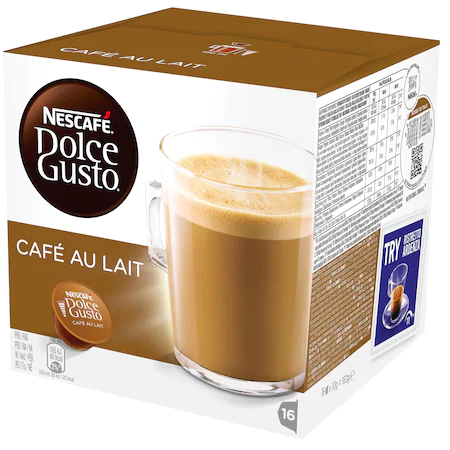 Nescafé Café Au Lait