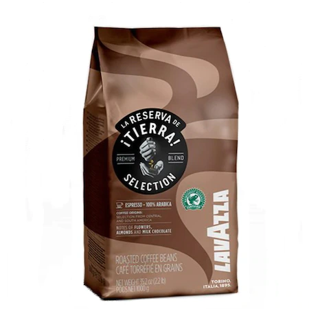 Lavazza Tierra Selection