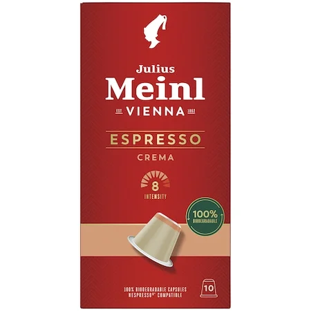 Julius Meinl Esp. Crema