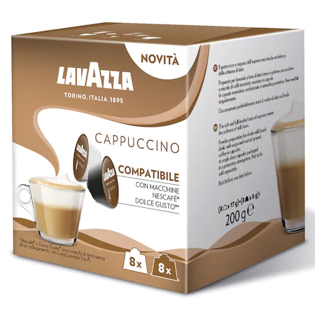 Lavazza Capuccino