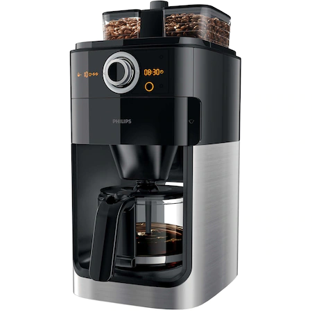Philips Grind & Brew