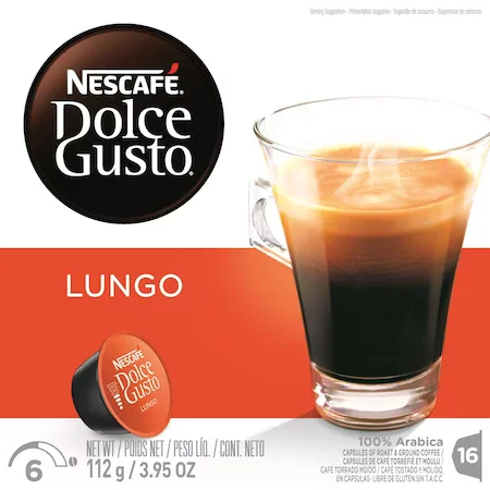 Nescafé Lungo