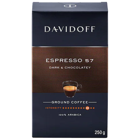 Davidoff Espresso 57 Intense