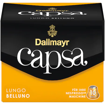 Dallmayr Capsa Belluno