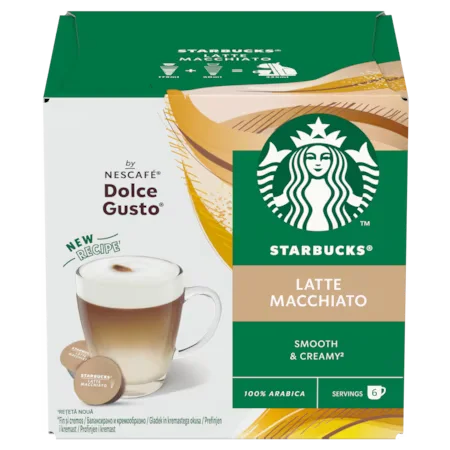 Starbucks Latte M.