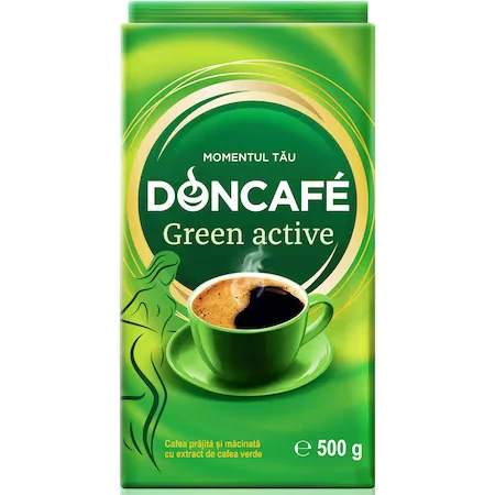 Doncafe Green Active
