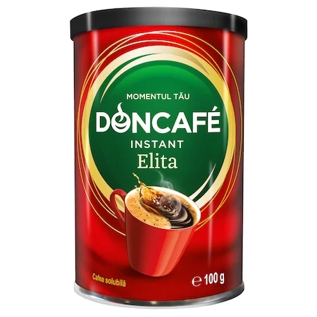 Cafea Doncafe Elita