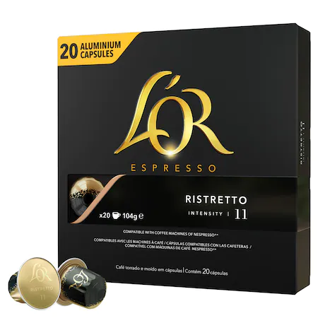 L'OR Espresso Ristretto