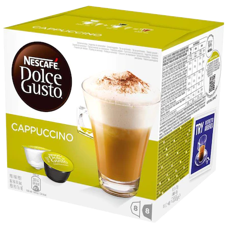 Nescafé Cappuccino