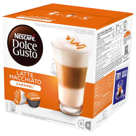 Nescafé Caramel M.