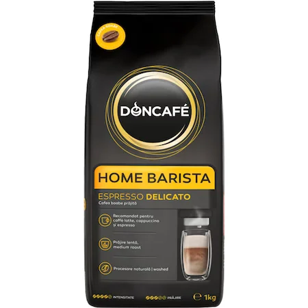 Doncafe Barista
