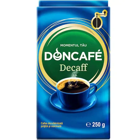 Doncafe Decofeinizata