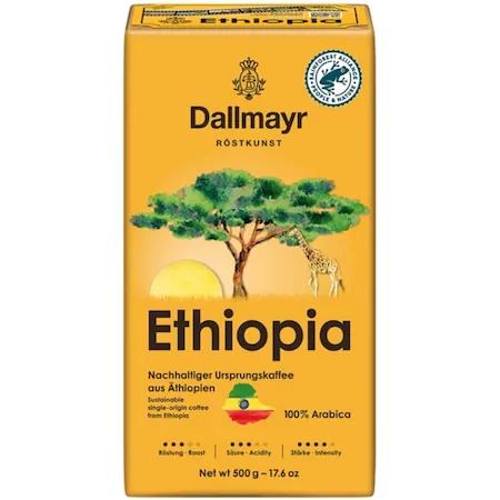 Dallmayr Ethiopia