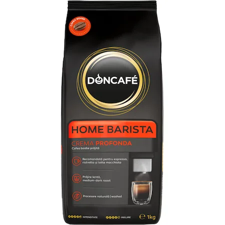 Doncafe Home Barista Crema Profonda
