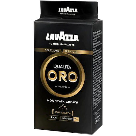 Lavazza Qualita Oro Mountain Grown