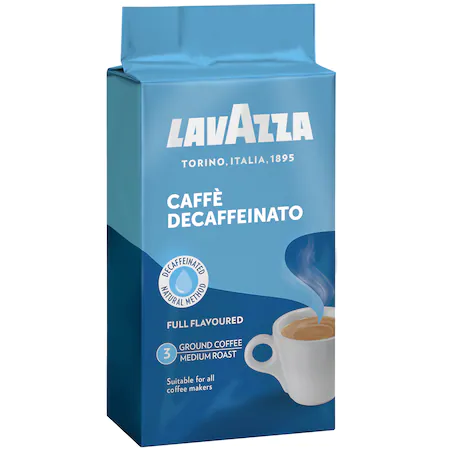 Lavazza Caffe Decaffeinato