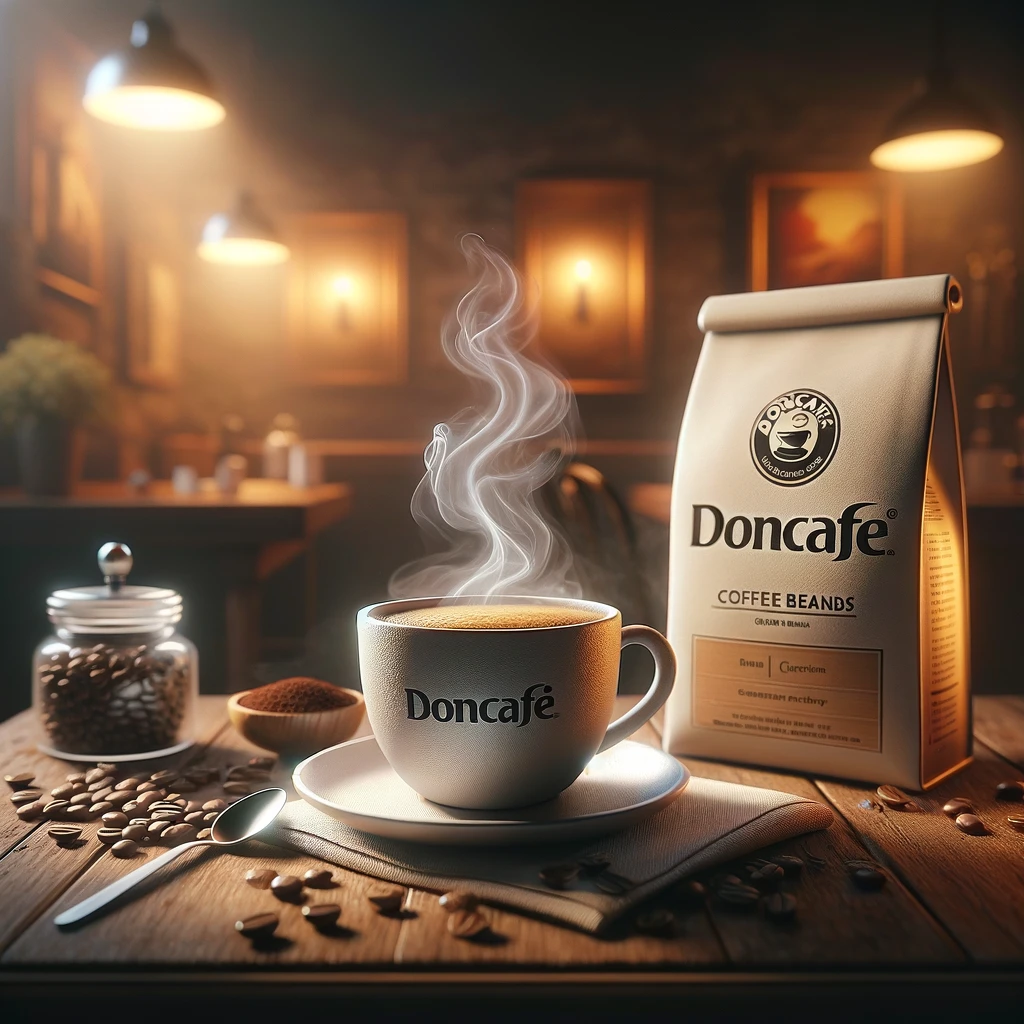 brand Doncafe