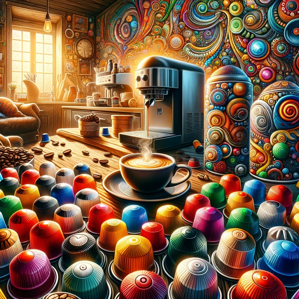 tipuri de capsule de cafea