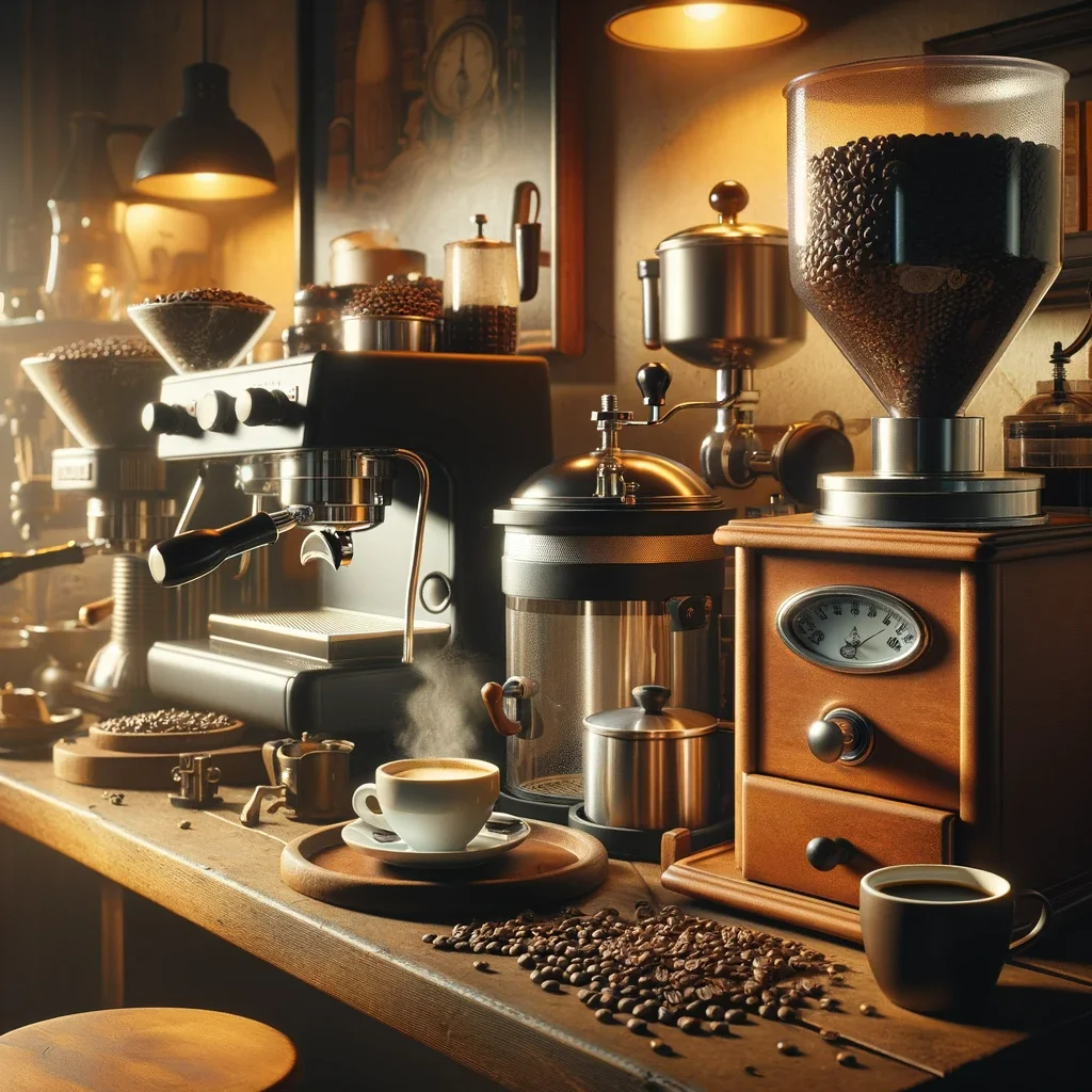 grad rasnire cafea