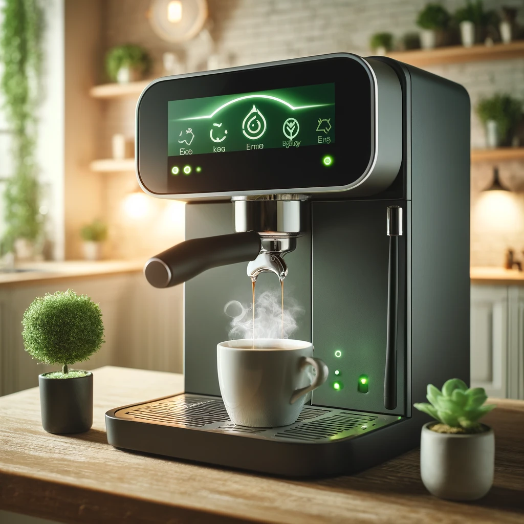consum de energie espressor automat